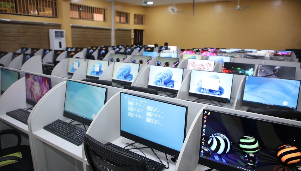 Community Computer Labs