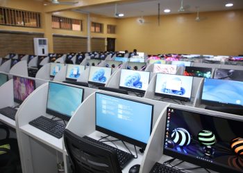 Community Computer Labs