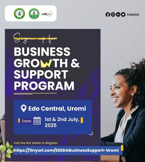 Business Growth & Support Program