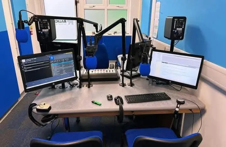Local Radio Lessons