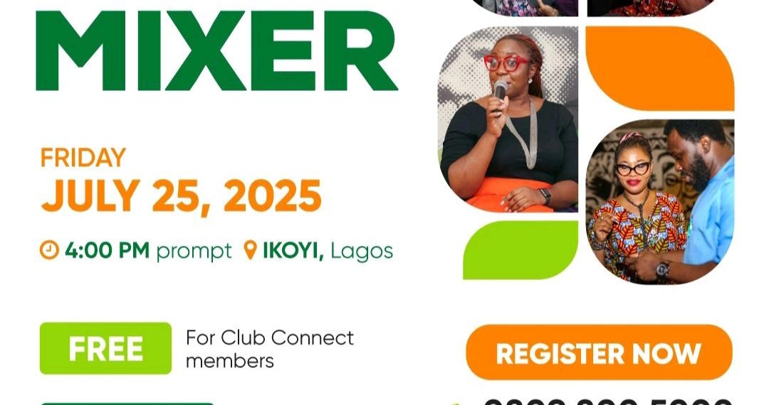 July Business Mixer