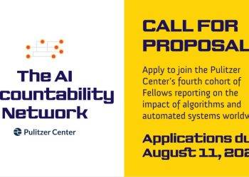 Pulitzer Center AI Accountability Fellowships