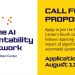Pulitzer Center AI Accountability Fellowships