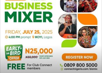 Connect Nigeria Business Mixer