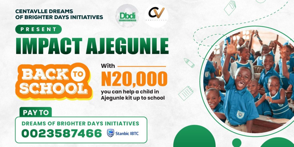 Dreams of Brighter Days Initiative