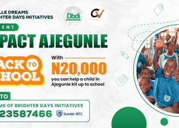 Dreams of Brighter Days Initiative