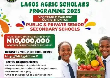 Lagos Agric Scholars' Program