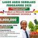 Lagos Agric Scholars' Program