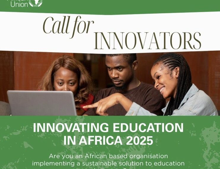 Innovating Education in Africa Program